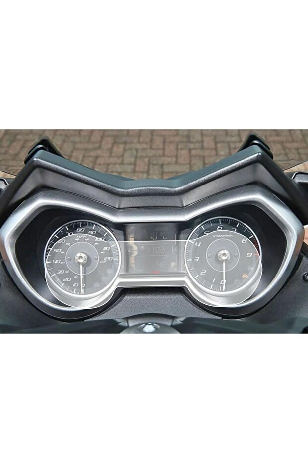 Yamaha X Max 250 - واقي شاشة رقمي غير لامع سكوتر