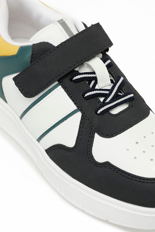 BARTU.F5FX Lacivert Erkek Çocuk Sneaker - 7