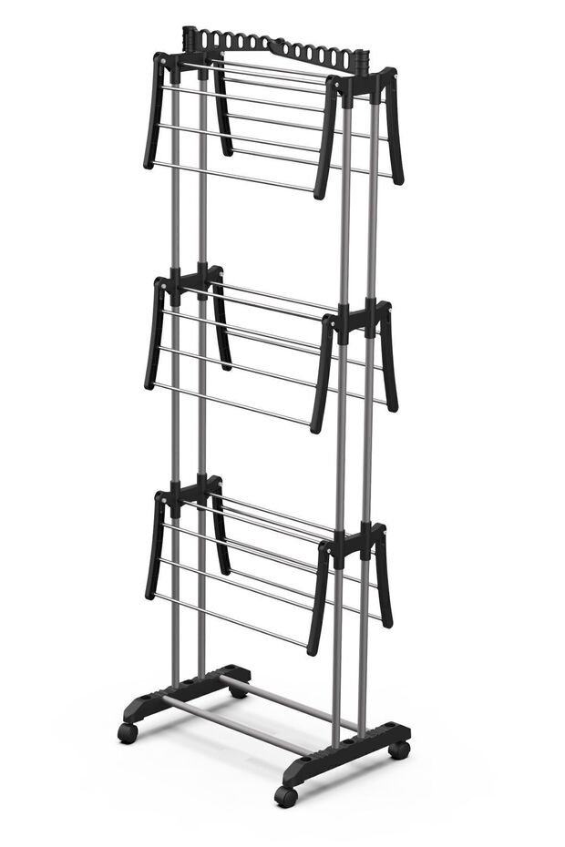 Triplex 3 Katlı Kurutmalık - 2