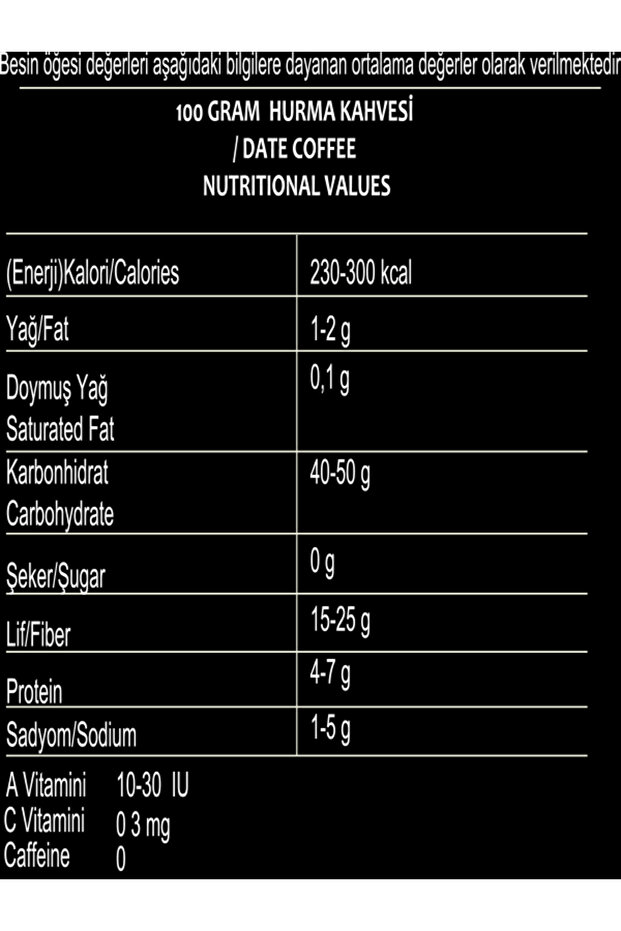 HURMA AŞKI 100 gr - 5