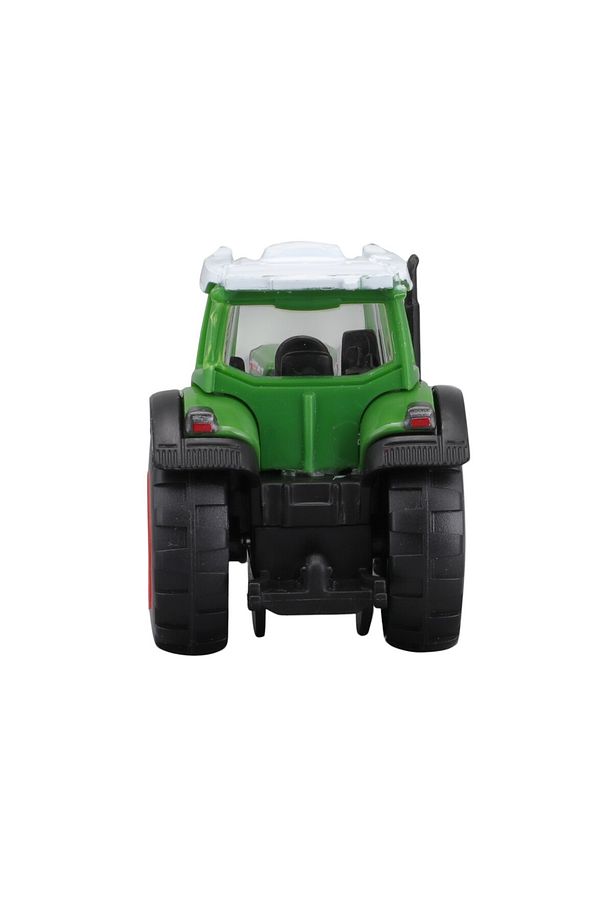 Mini Work Traktör, Oyuncak Traktör Fendt - 4
