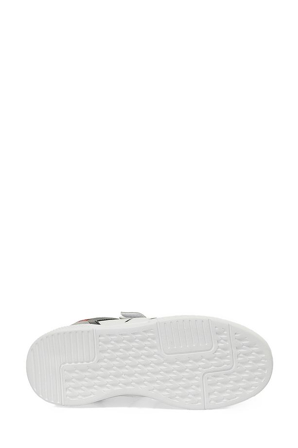 BARTU.F5FX Gri Erkek Çocuk Sneaker - 6