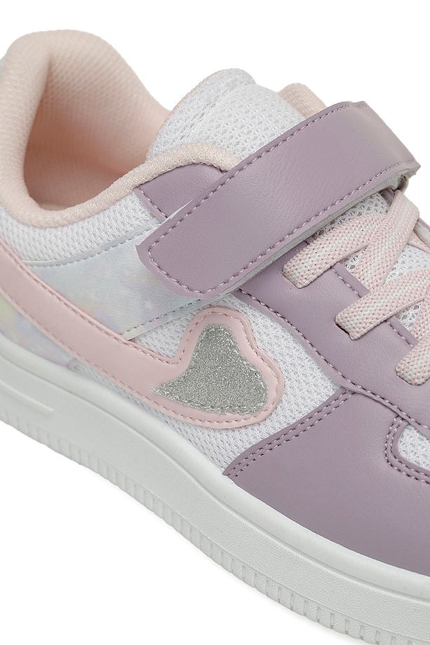HARDY.F5FX Lila Kız Çocuk Sneaker - 7
