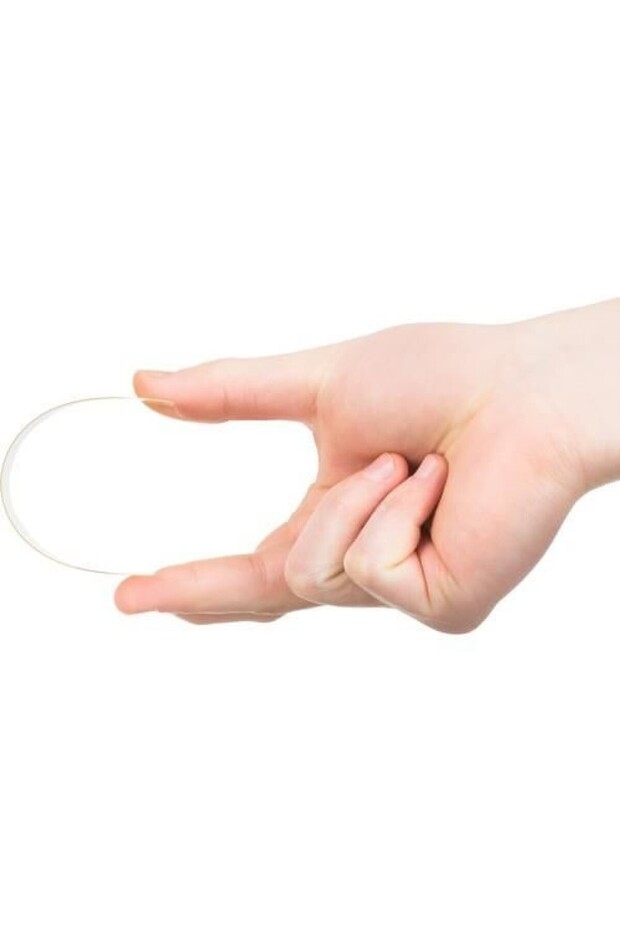 واقي شاشة شفاف متوافق مع هاتف Honor X6b - 3