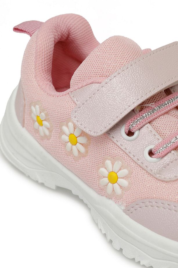 EMIYSE.P5FX Pembe Kız Çocuk Spor Ayakkabı - 7