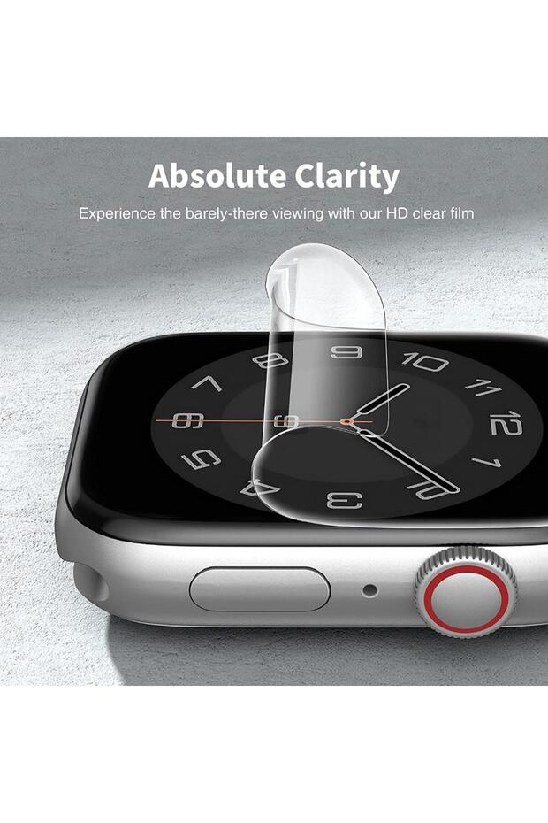 Amazfit Bip 3 Pro Screen Protector Full Coverage Transparent Tpu Film 2 Pieces - 2