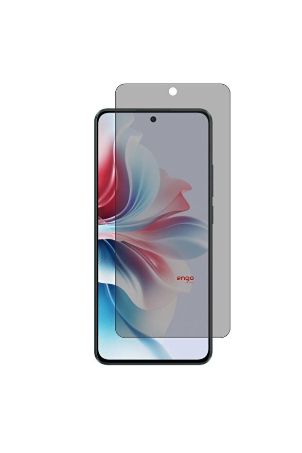 واقي شاشة شفاف متوافق مع هاتف أوبو رينو 11 إف 5 جي (CPH2603)