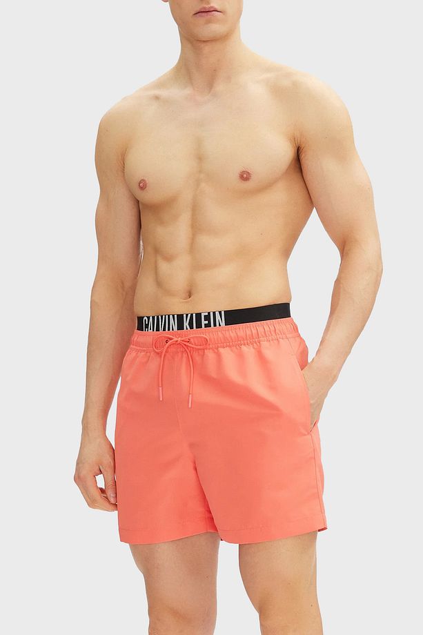 Regular Fit Logolu Mayo Short Erkek Mayo Short - 2