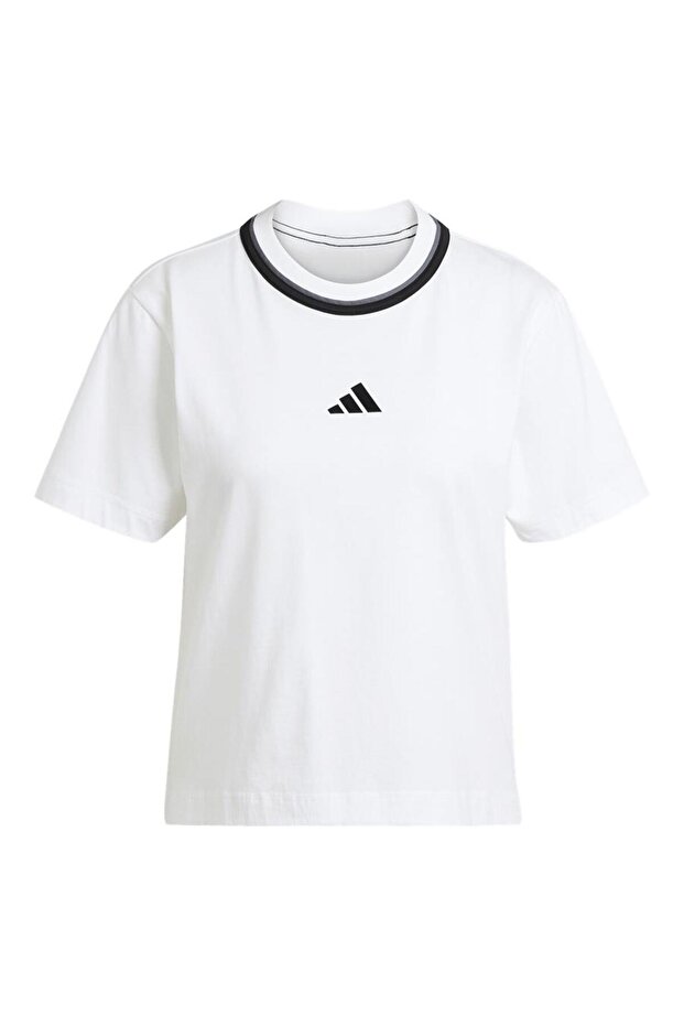 Kadın T-shirt W Cb T Jd5552 - 8