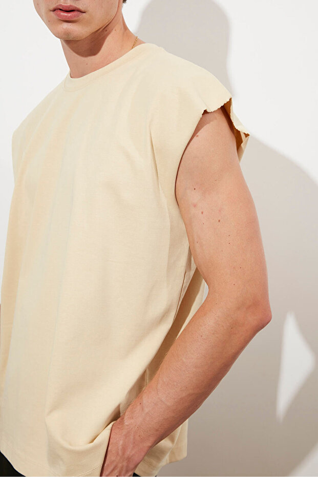 Kolsuz Oversize Tshirt - 4