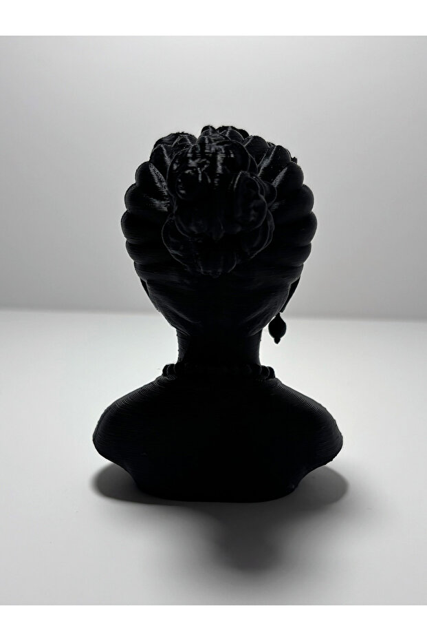 Frida Kahlo Büst Figür - 6