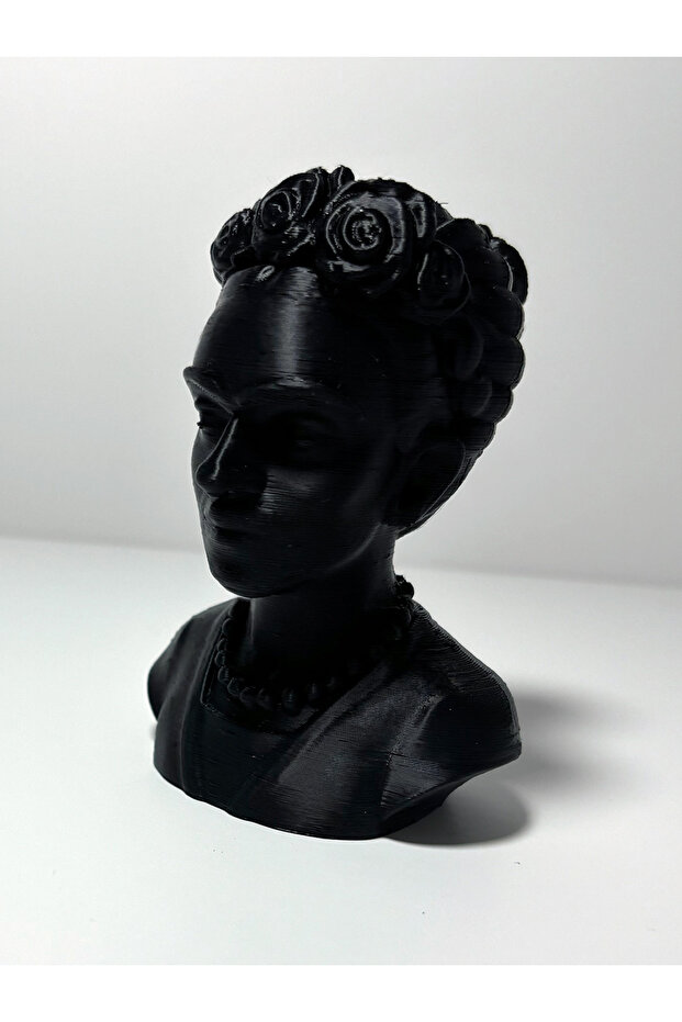 Frida Kahlo Büst Figür - 4