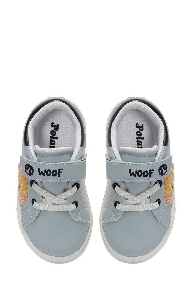 DODE.B5FX Mavi Erkek Çocuk Sneaker - 4