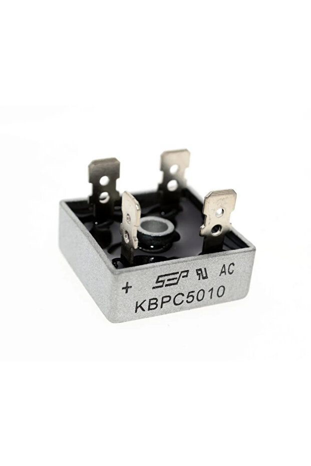 Kbpc 5010 50 A 1000 Volt Köprü Diyot - 2