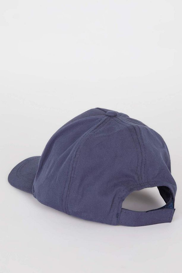 Kız Çocuk Jean Görünümlü Cap Şapka C0586A825SM - 4