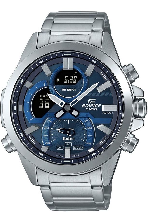 Ecb-30d-2adf Edifce Bluetooht Erkek Saati - 1