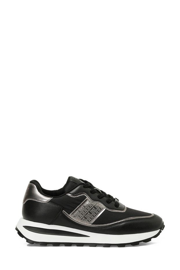 Inci Navi 5Fx Black Women's Sports Shoes