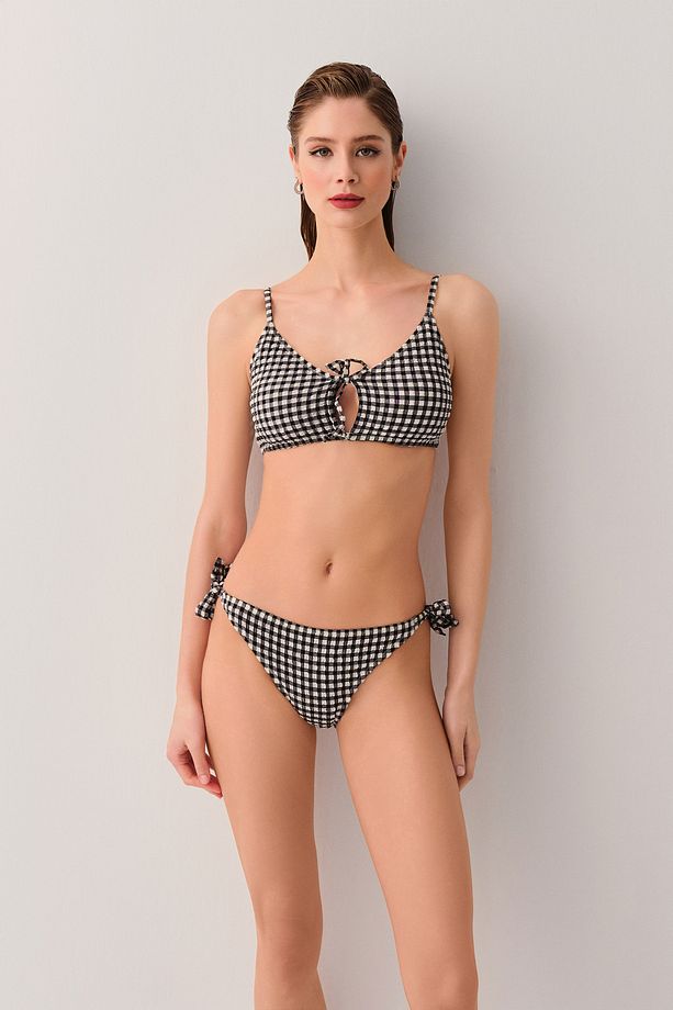 Chris Bağcıklı Bikini Alt - 2