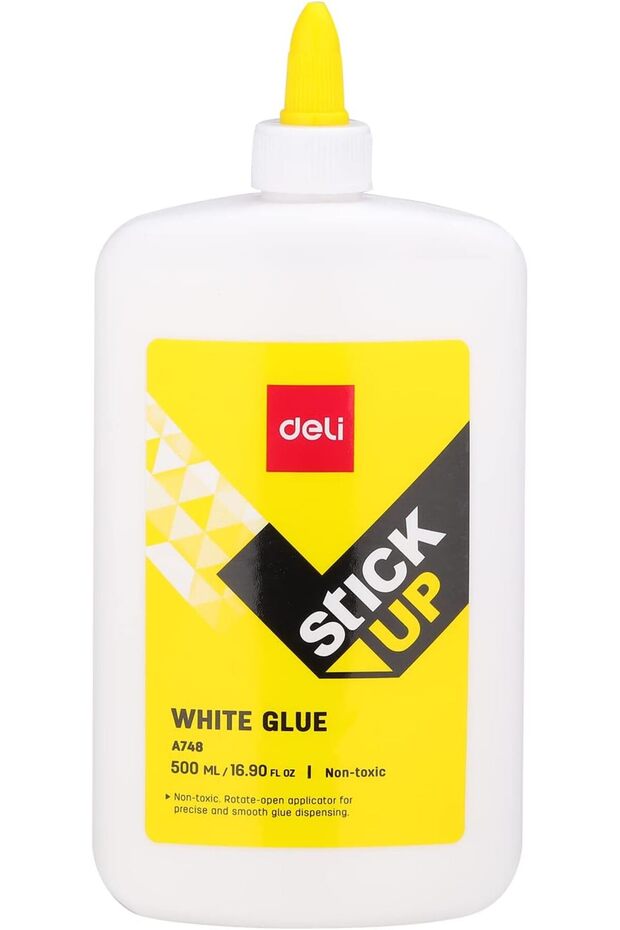 Deli White Glue 500 ml