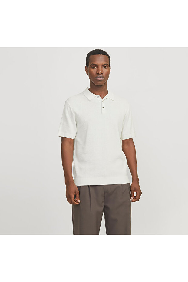Polo Shirt Einfarbig Polo Shirt