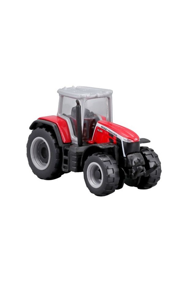 Mini Work Traktör, Oyuncak Traktör Massey - 2