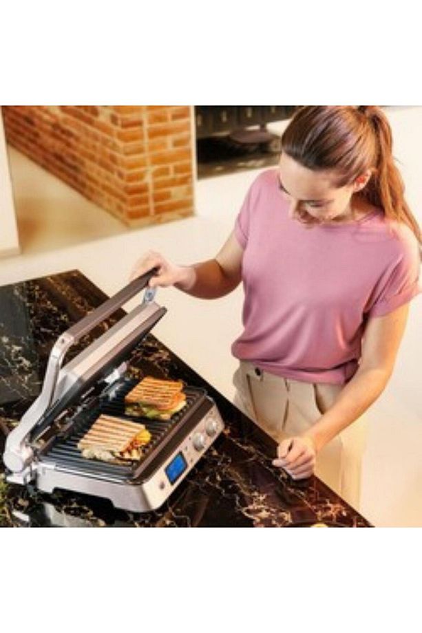Multıgrıll 9 Pro, CG9043 Contact Izgara ve TosT Makinesi - 5
