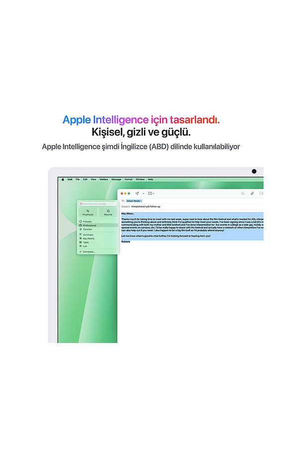 24-inch iMac with Retina 4.5K display: Apple M4 chip with 8 core CPU and 8 core GPU, 16GB, 256 - 5