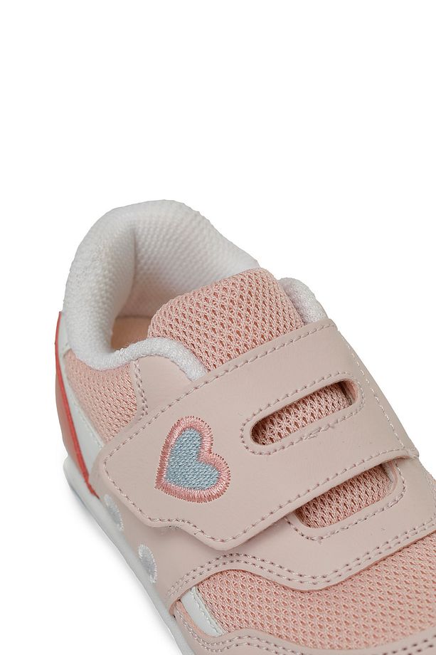 PABLO.B5FX Pembe Kız Çocuk Sneaker - 7