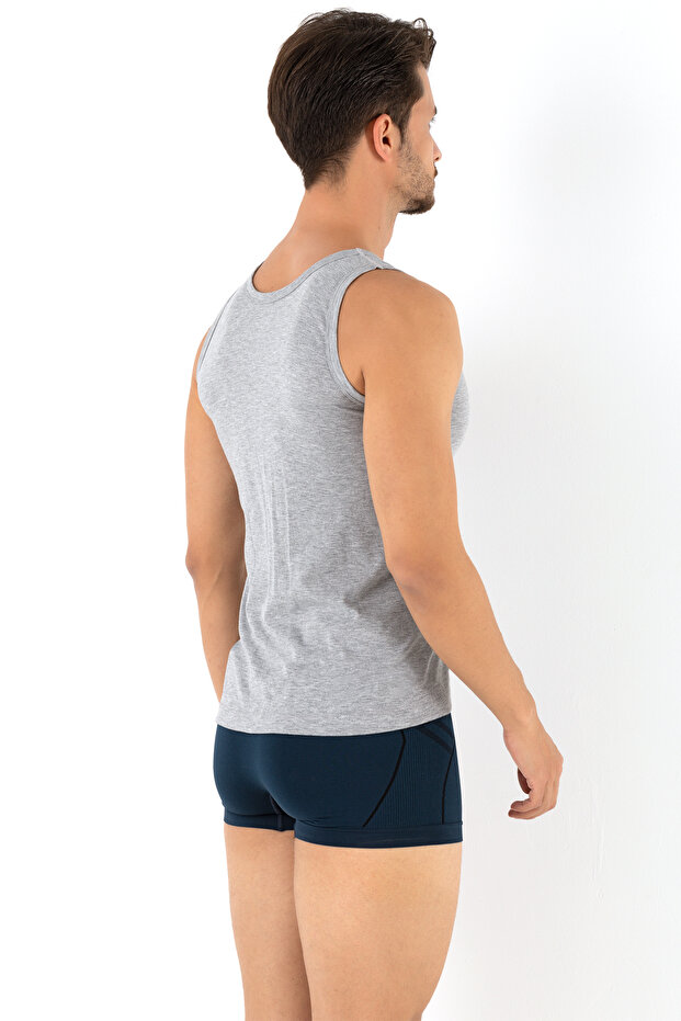 Erkek Penye Atlet - 4