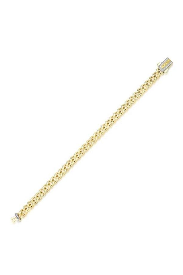 14 Ayar Altın Gurmet Bileklik 9.7 gr - 3