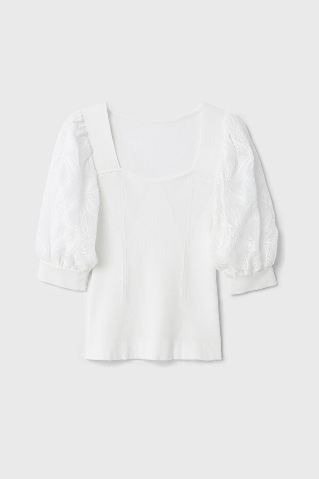 Garnili Triko Bluz - 6