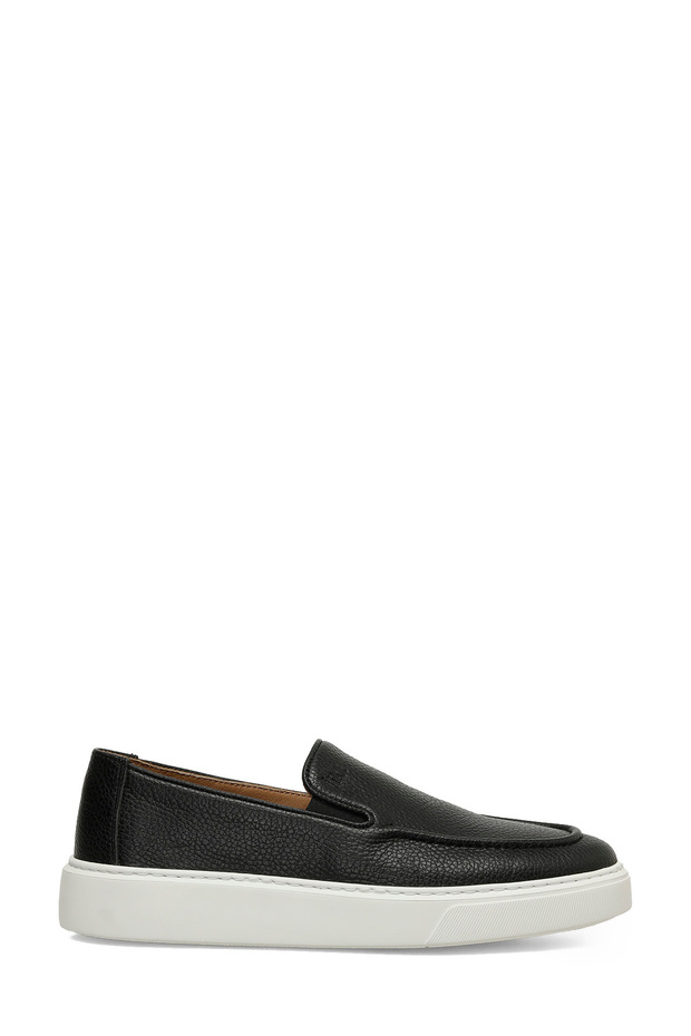Inci Pont 5Fx Black Men's Loafer