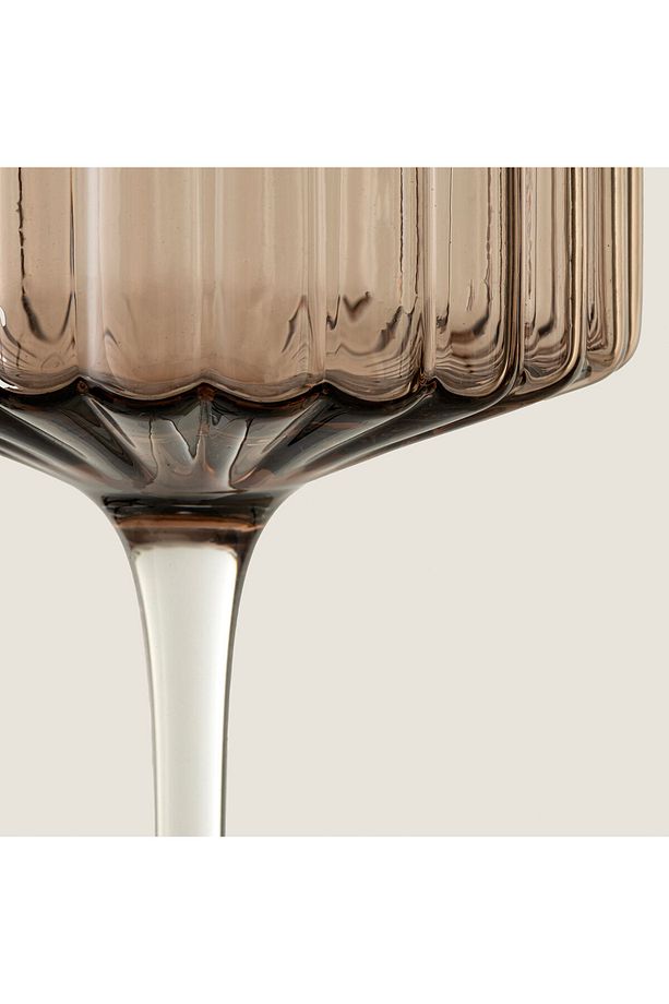 Lauro Şarap Kadehi 410 Ml Kahve - 3
