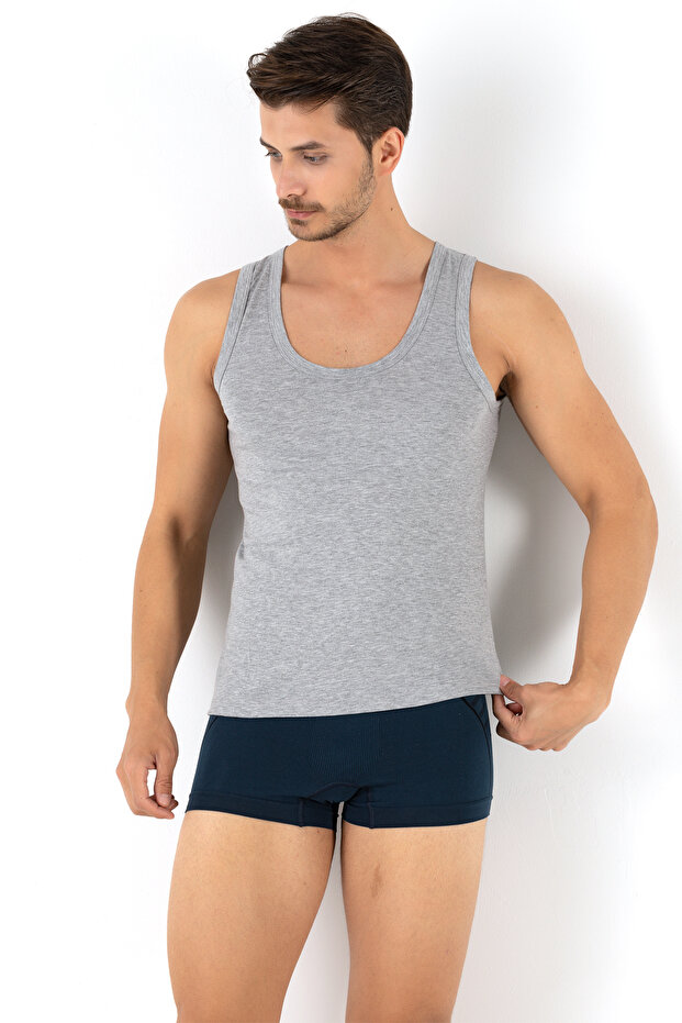 Erkek Penye Atlet - 8