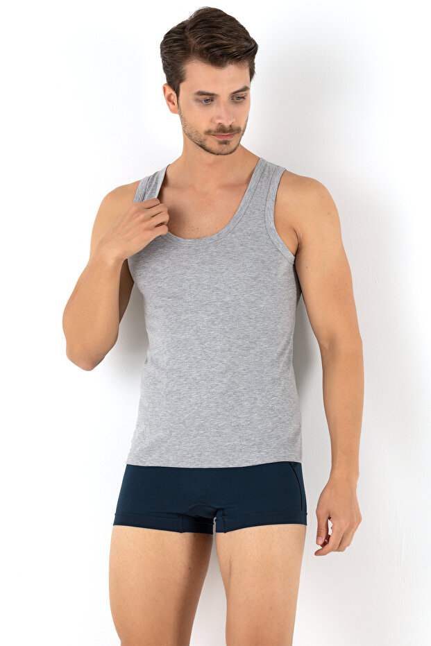 Erkek Penye Atlet - 2