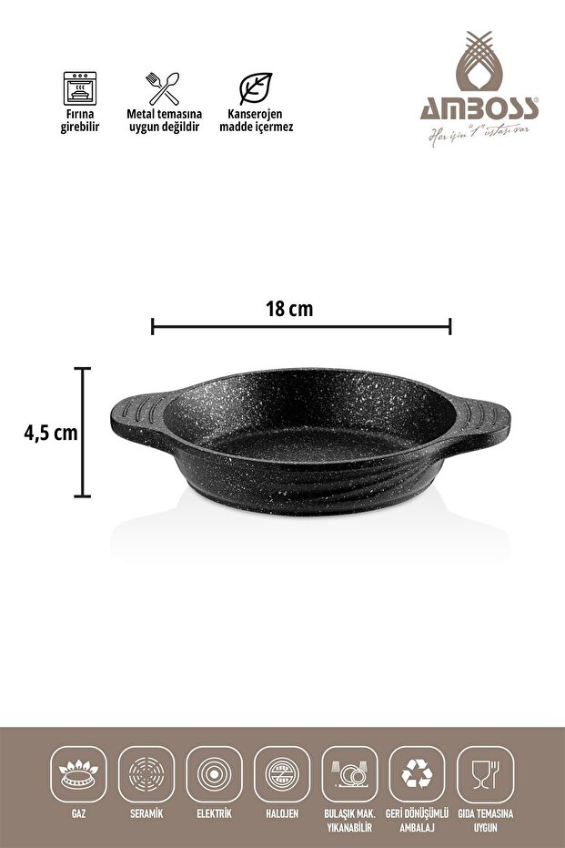 Onix and Odin 6-Piece Pan and Sauce Set - 4