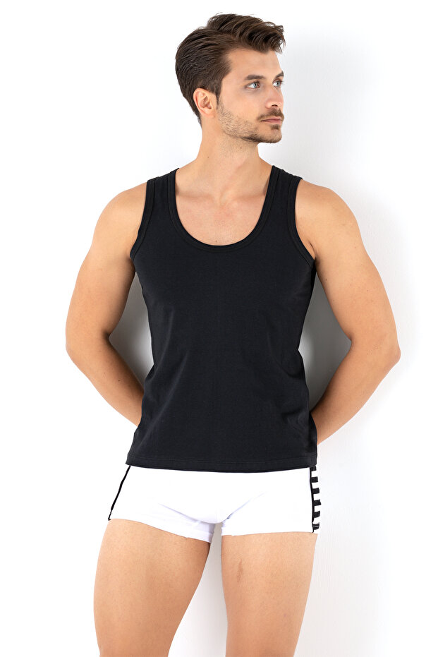 Erkek Penye Atlet - 3