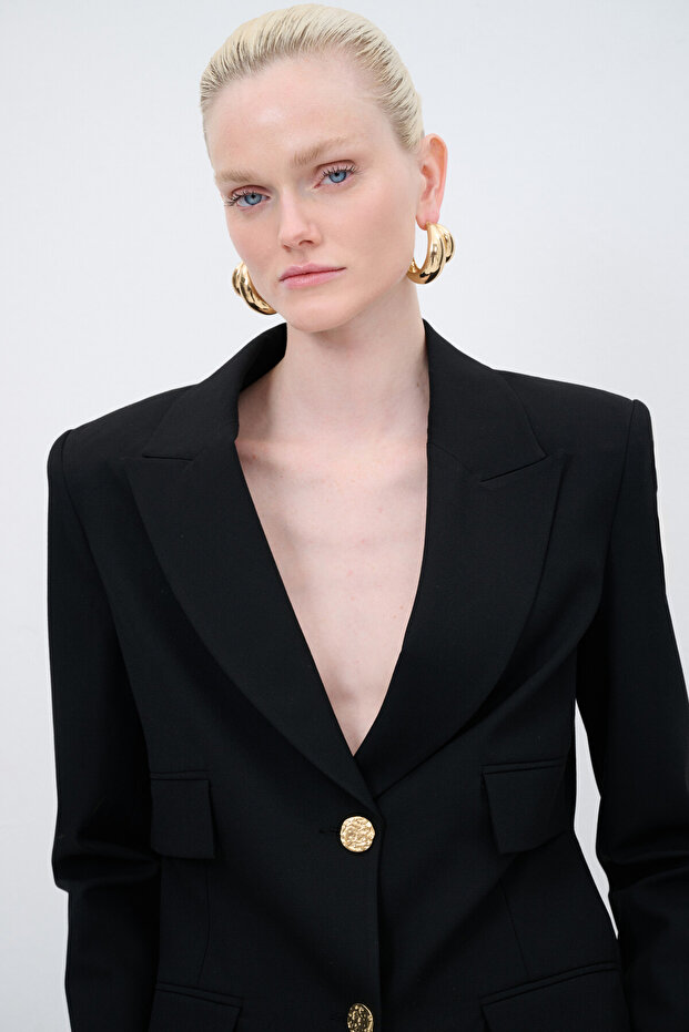 Mono Kapama Ceket - 2