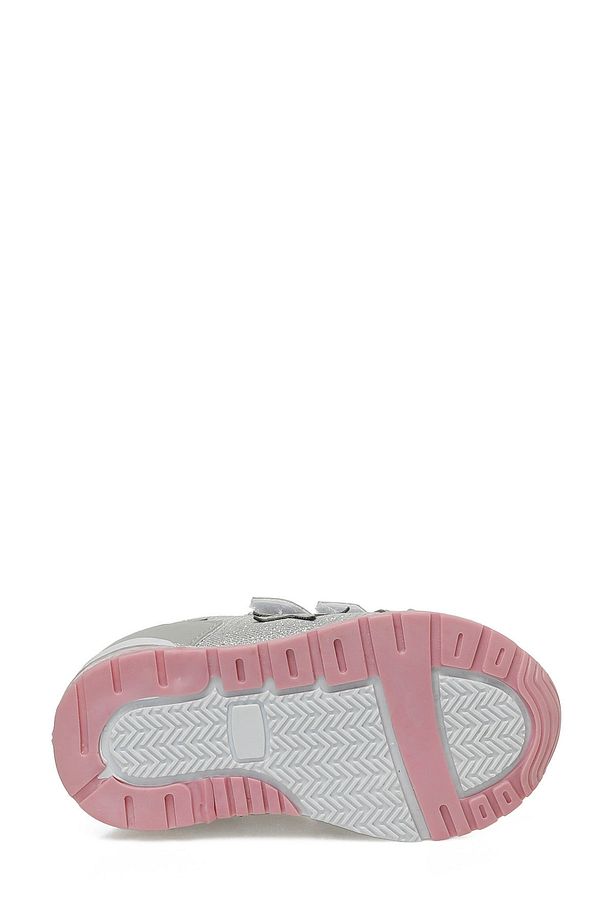STAR.B5FX Gümüş Kız Çocuk Spor Ayakkabı - 6