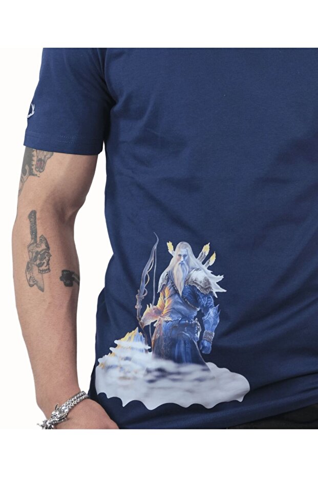 MERGEN TİŞÖRT - 5