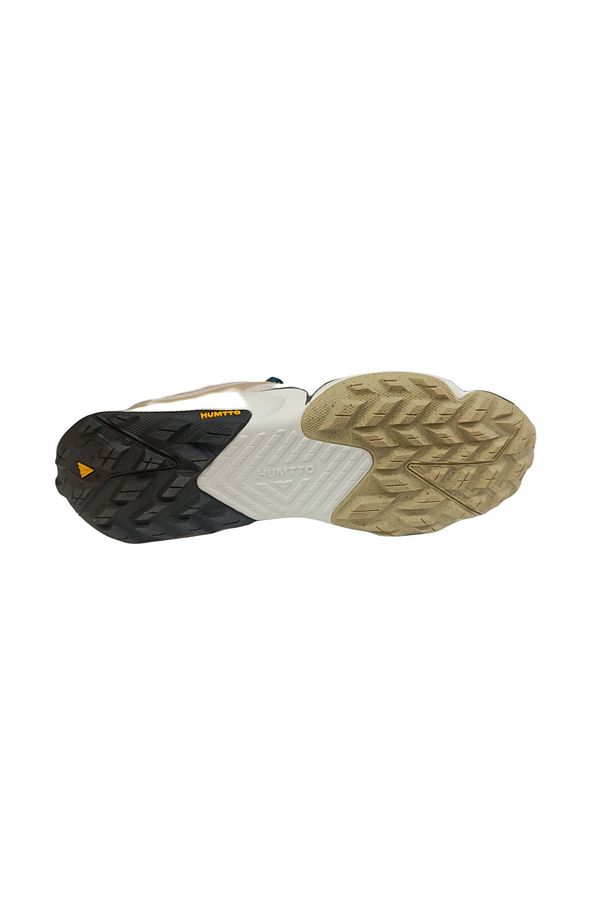 350069 Bej Fileli Comfort Taban Erkek Sneaker - 5