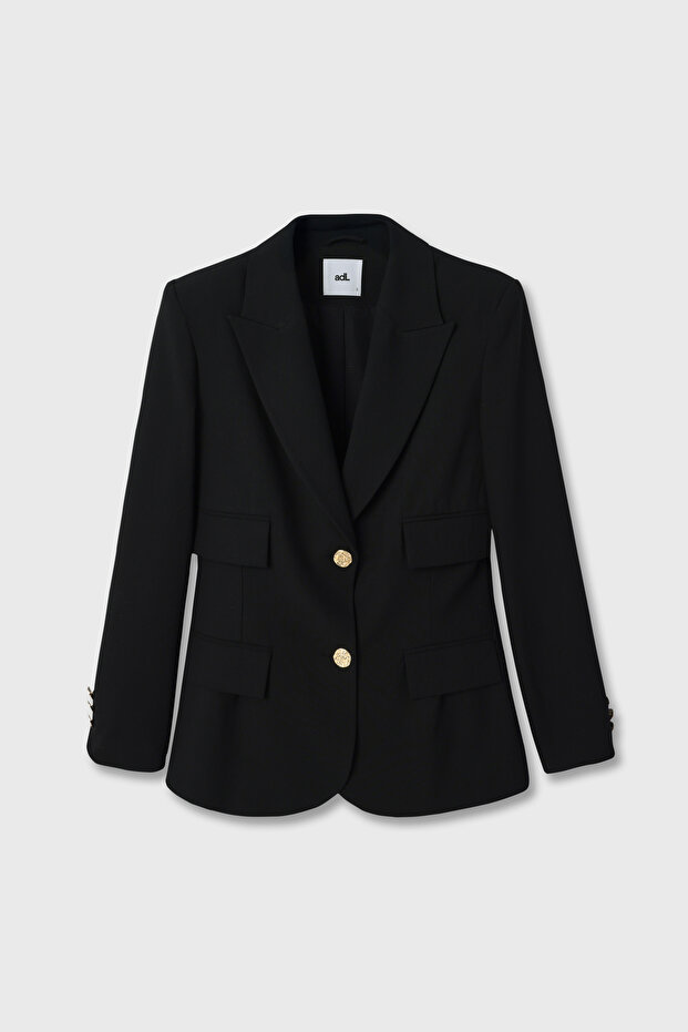 Mono Kapama Ceket - 7