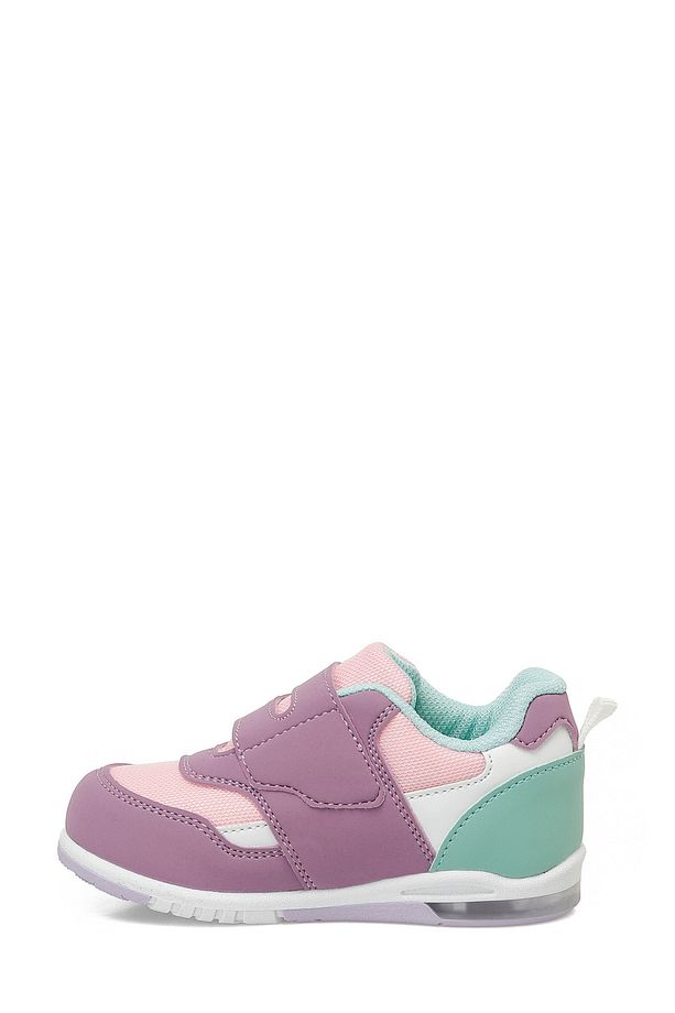 PABLO.B5FX Mor Kız Çocuk Sneaker - 3