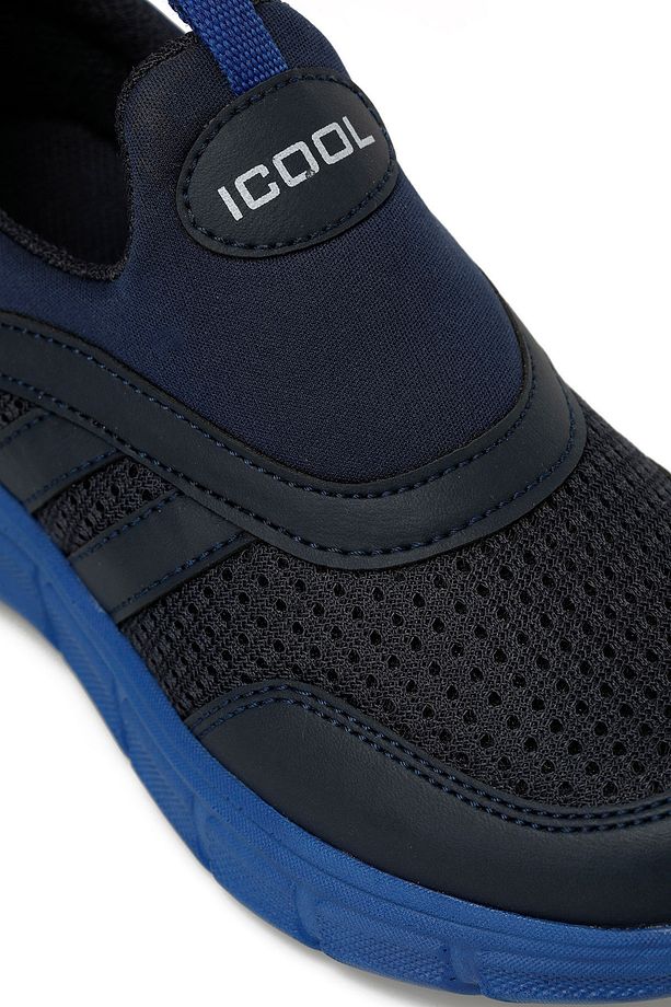 STACK F 5FX Lacivert Erkek Çocuk Slip On - 7