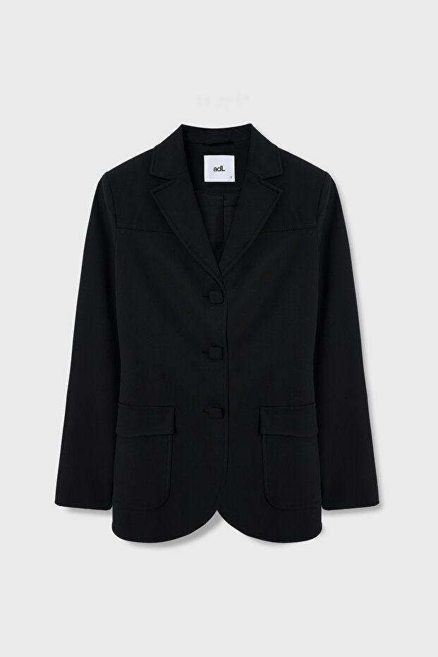 Cep Detaylı Ceket - 8