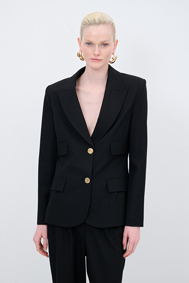 Mono Kapama Ceket - 5