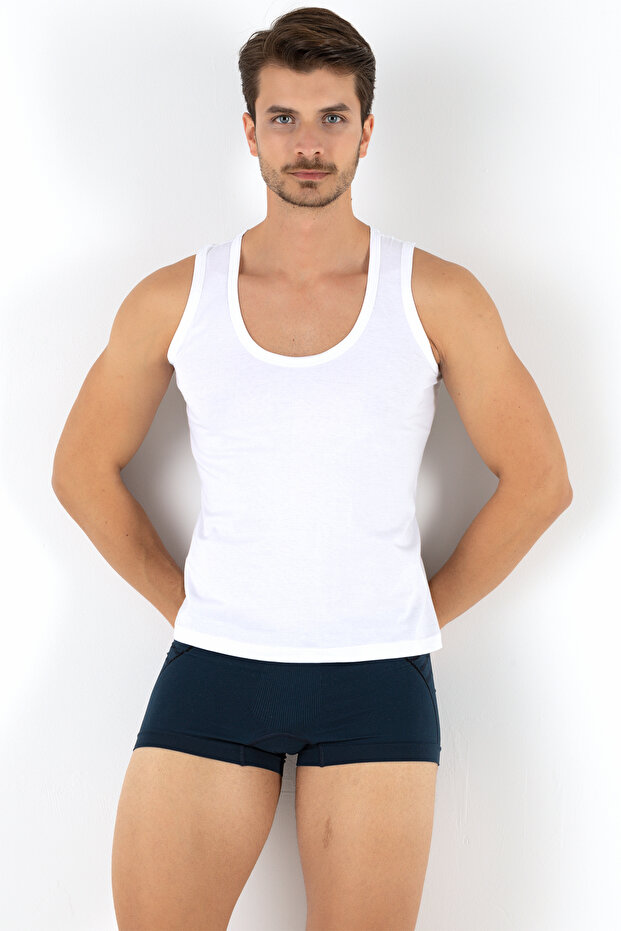 Erkek Penye Atlet - 1