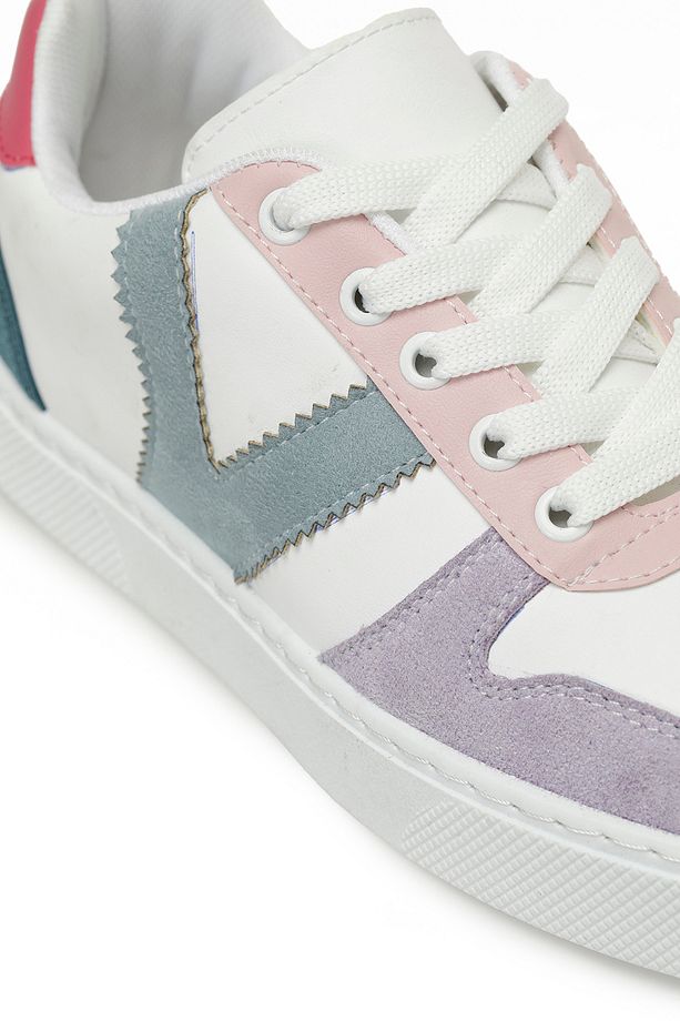 MİMAK.G5FX Mercan Kız Çocuk Sneaker - 7