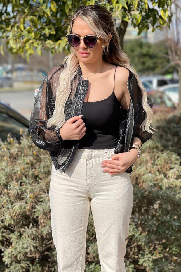 İp Askılı Atlet - 1