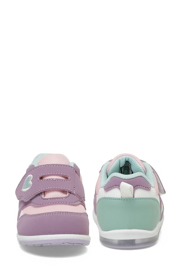PABLO.B5FX Mor Kız Çocuk Sneaker - 5